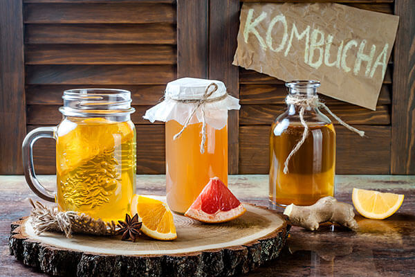 Everything You Need To Know About Kombucha Tea